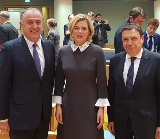 PAC: Alemania, Francia y España abogan por una Política Agrícola Común más verde y simple, con un presupuesto a la altura