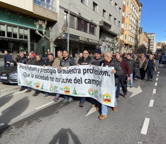El Gobierno prepara medidas urgentes para hacer frente a la crisis del sector agrario