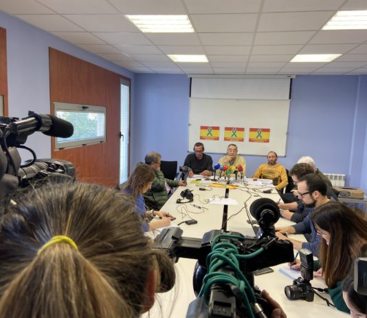 EL 11 DE MARZO, TRACTORADA Y MANIFESTACIÓN PARA DENUNCIAR LA GRAVE SITUACIÓN QUE ATRAVIESA EL CAMPO SORIANO