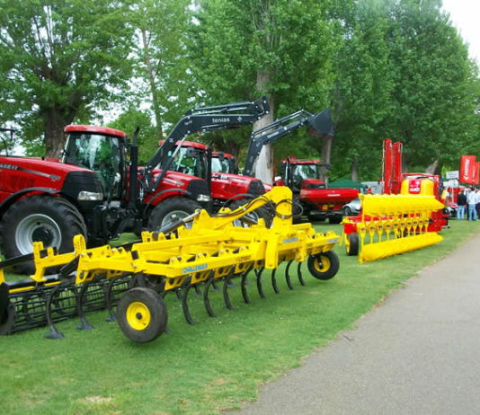 El mercado de maquinaria agropecuaria ha caído un 50% con el estado de alarma sanitaria, según Ansemat