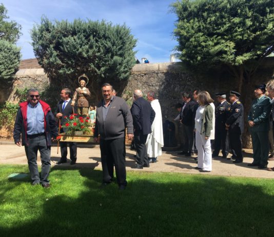 UN ‘SAN ISIDRO’ ATÍPICO