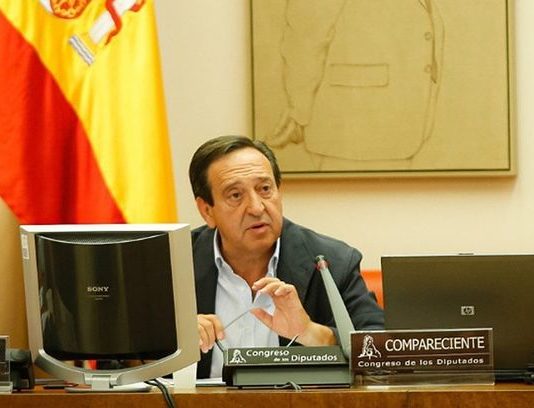 PEDRO BARATO RECLAMA EN EL CONGRESO DE LOS DIPUTADOS POLÍTICAS DE APOYO PARA EL SECTOR AGRARIO