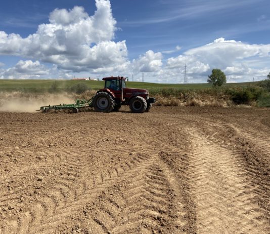 Los países de la UE temen que la transición ecológica convierta a la agricultura en menos competitiva