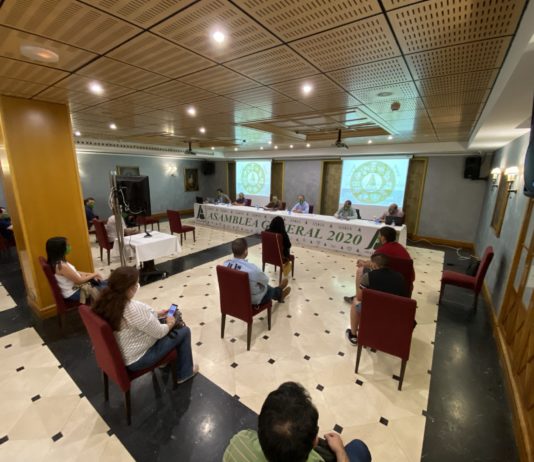 ASAJA-Soria celebró su Asamblea General Ordinaria de forma telemática