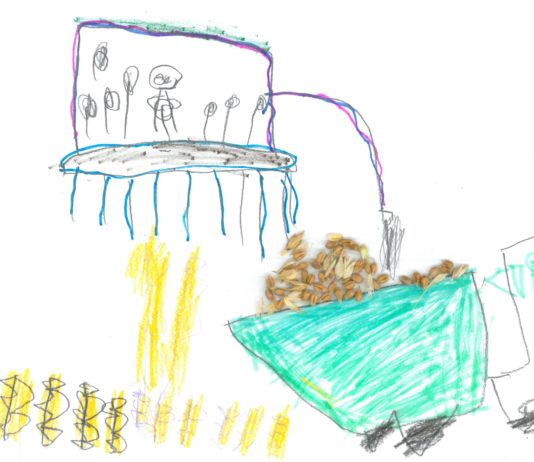 Ganadores de los concursos de ASAJA para niños y jóvenes