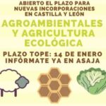 En marcha una nueva convocatoria de ayudas agroambientales y de agricultura ecológica