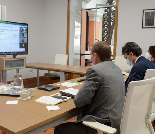 El secretario general de Agricultura y Alimentación destaca la importancia de que el plan estratégico de la PAC sea fruto de la participación