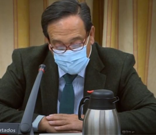 Pedro Barato participó en la Comisión de Agricultura, Pesca y Alimentación para analizar la reforma de la Ley de la Cadena Alimentaria que tramita el Congreso