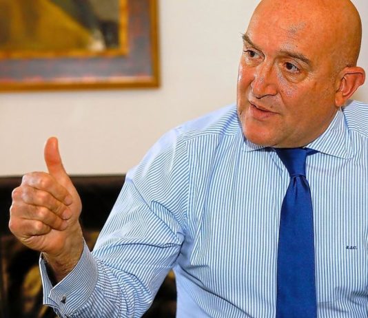 Carnero aboga por abrir los productos agroganaderos a otros mercados “muy interesantes», más allá del británico