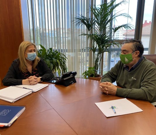 ASAJA Soria se reúne con la delegada territorial de la Junta para tratar sobre el Plan Nacional de Recuperación, Transformación y Resiliencia