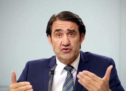 Suárez-Quiñones se encargará de Agricultura hasta que Jesús Julio Carnero se recupere del coronavirus