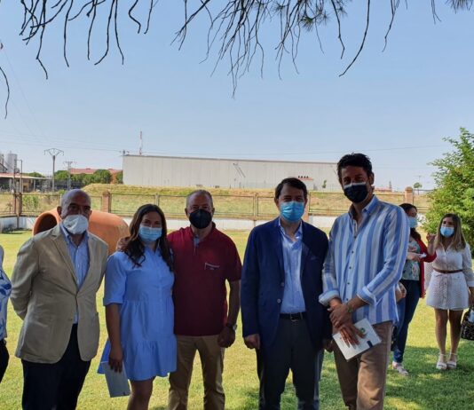 ASAJA Soria, presente en el Plan Agricultura y Ganadería Joven, que busca incrementar las explotaciones y mejorar la imagen del sector regional