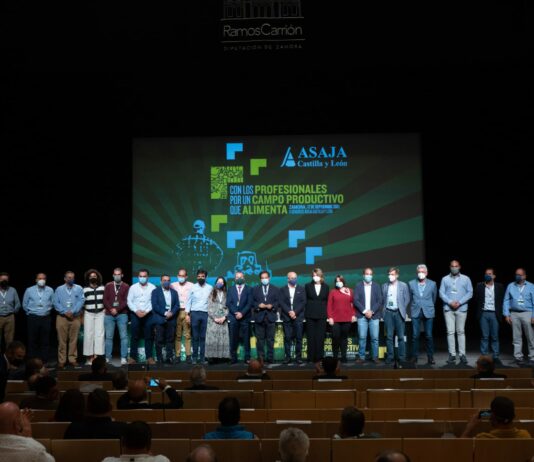 Donaciano Dujo, reelegido presidente de ASAJA CyL