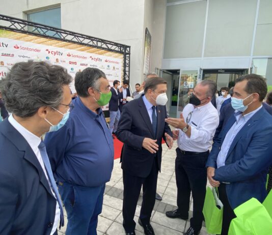 ASAJA Soria manifiesta su enfado al ministro Planas