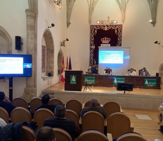 Los Premios Espiga y Tizón de ASAJA-Soria cierran un complejo año para todo el sector agroganadero