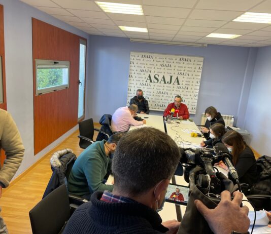 ASAJA Soria repartirá 2.000 bandejas de carne en defensa de un sector que debe ser comprendido y valorado