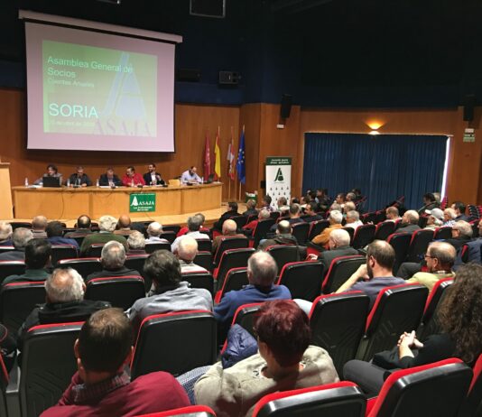 ASAMBLEA GENERAL DE ASAJA SORIA