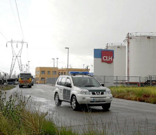 ASAJA, UPA Y COAG BLOQUEARÁN EL PRÓXIMO 23 DE JUNIO EL CLH DE VALLADOLID EN PROTESTA POR LOS PRECIOS ESCANDALOSOS DEL GASÓLEO AGRÍCOLA