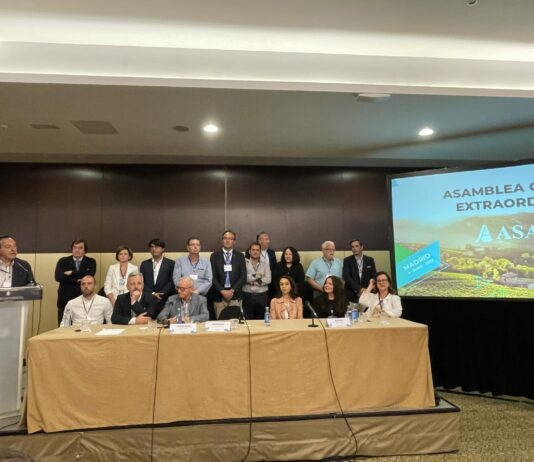 Ana Pastor entra a formar parte de la Ejecutiva Nacional de ASAJA