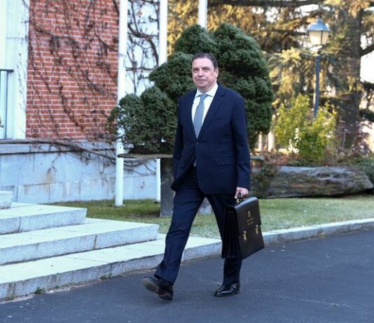 Luis Planas: «La UE debe garantizar la autonomía alimentaria y el abastecimiento a los ciudadanos»