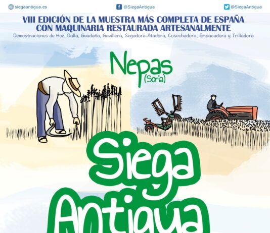‘SIEGA ANTIGUA 2022’, este sábado en Nepas