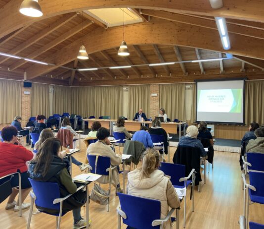 ASAJA Soria celebra en Almazán una jornada sobre la mujer rural