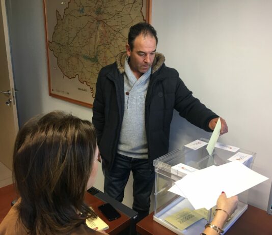 EL 12 DE FEBRERO EL CAMPO DE CASTILLA Y LEÓN VOTA