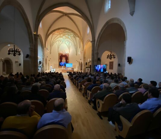 Los Espiga y Tizón ponen el cierre a un año muy complicado para el sector agrario