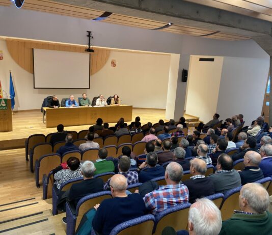 ASAJA Soria celebró una jornada enmarcada dentro del 40 aniversario de la que es la organización profesional agraria líder en la provincia