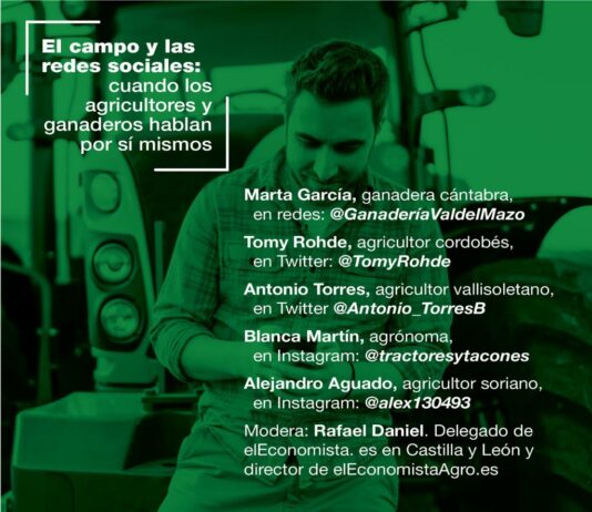 ASAJA organiza una jornada en la Feria Agraria con las voces más influyentes del mundo rural