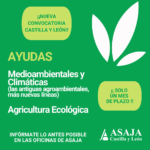 Un mes para solicitar las nuevas ayudas medioambientales y de agricultura ecológica del PEPAC