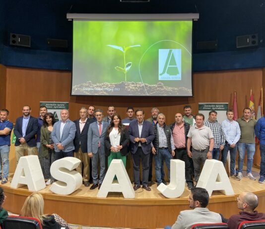 ANA PASTOR, NUEVA PRESIDENTA DE ASAJA SORIA