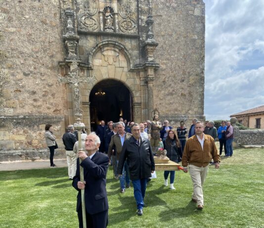 FELIZ DÍA DE SAN ISIDRO