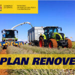 El Ministerio de Agricultura, Pesca y Alimentación convoca las ayudas del Plan Renove de maquinaria agrícola 2023