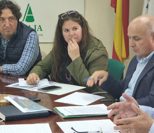 Artículo de opinión de la presidenta de ASAJA Soria. (Revista 153. Julio/agosto 2023)