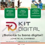 Consigue tu kit digital en ASAJA