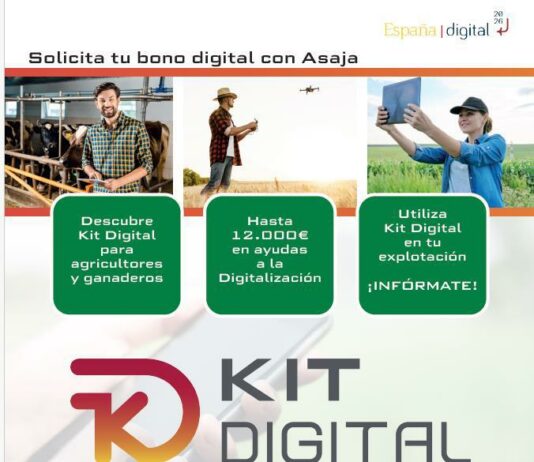 Tu kit digital, en ASAJA