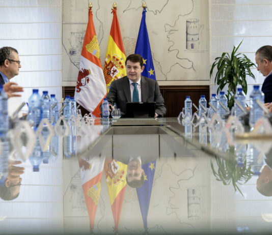 ASAJA PRESENTA A MAÑUECO REIVINDICACIONES CONCRETAS Y PRIORITARIAS QUE DEBEN MARCAR LA POLÍTICA AGRARIA REGIONAL