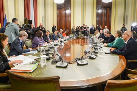 Paquete de medidas presentadas el 14 de febrero a las OPAs en la reunión con el ministro Planas