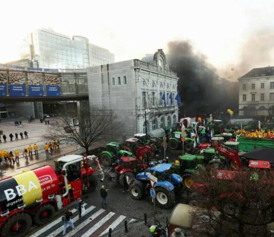 ASAJA, UPA Y COAG DE SORIA DESCONVOCAN EL ACTO DEL DÍA 14