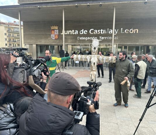 LOS GANADEROS DE EXTENSIVO SORIANOS ALZAN SU VOZ CON SUS EXPLOTACIONES EN SITUACIÓN LÍMITE