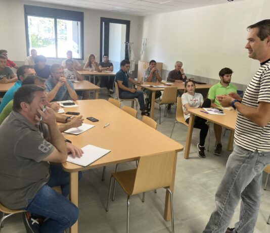 CURSO AGRICULTURA 4.0 (GOLMAYO)