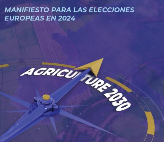 Elecciones UE: manifiesto COPA-COGECA para recuperar la brújula agrícola y restablecer el campo como un recurso estratégico