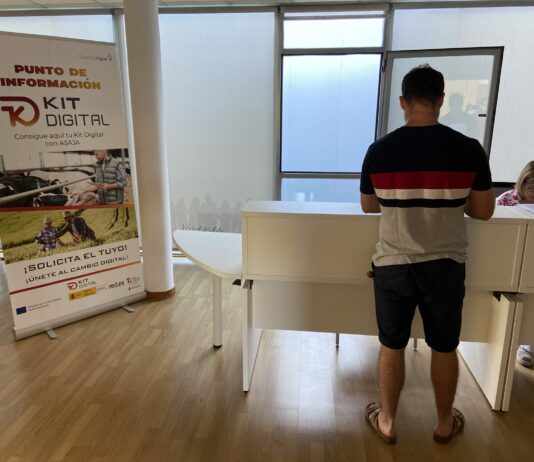 Kit Digital: cambios que mejoran la ayuda para autónomos y microempresas, infórmate en ASAJA