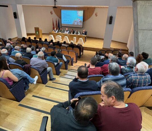 ASAJA Soria celebra su asamblea general con la vista puesta en el trabajo diario para mejorar las perspectivas de futuro en el campo