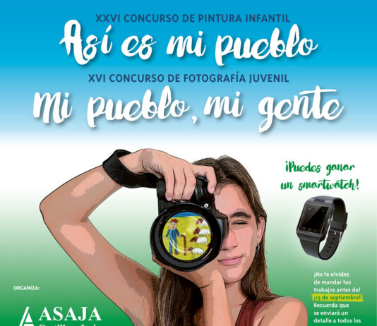 ASAJA CONVOCA SUS CONCURSOS DE DIBUJOS Y FOTOS PARA NIÑOS Y JÓVENES, CON LA COLABORACIÓN DE LA FUNDACIÓN DE CASTILLA Y LEÓN