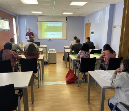 CURSO PRESENCIAL DE INCORPORACIÓN A LA EMPRESA AGRARIA (CIEA)