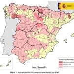 ASAJA SE REÚNE CON LA DELEGADA DE LA JUNTA PARA TRATAR EL ASUNTO DE LA EHE EN LA PROVINCIA