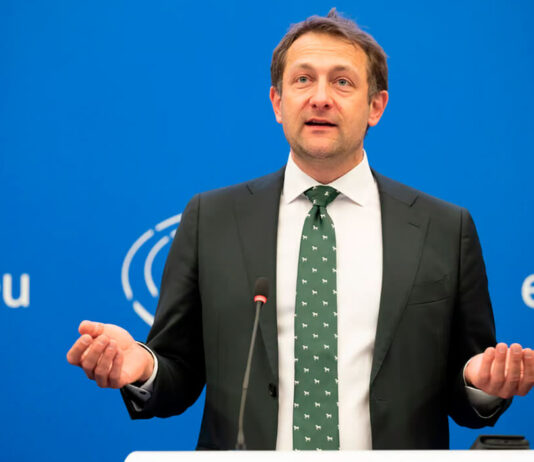 El luxemburgués Christophe Hansen, nuevo comisario europeo de Agricultura y Alimentación