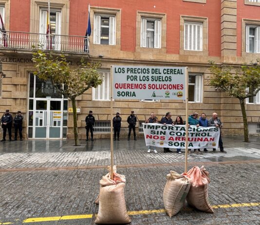 ASAJA apunta a la falta de rentabilidad como el freno principal al potencial de crecimiento del sector agroganadero de Castilla y León
